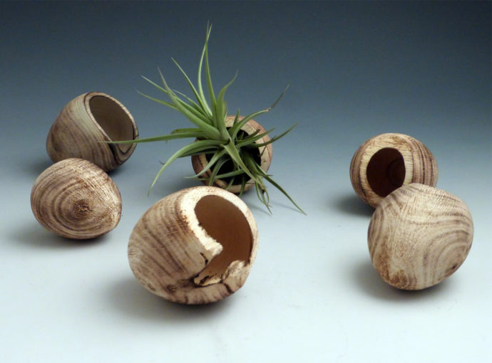 Ensemble de vases